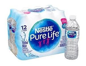 GARDEN & PET SUPPLIES - Nestle Pure Life Still Water 12x1.5litre