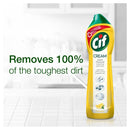 Cif Cream Cleaner Lemon 500ml