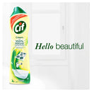 Cif Cream Cleaner Lemon 500ml