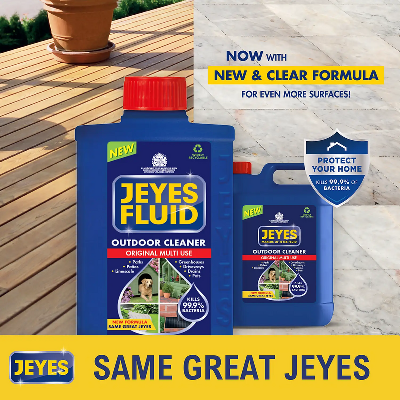 Jeyes fluid clearance cats