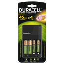 Duracell CEF14 4 Hour Charger - Garden & Pet Supplies