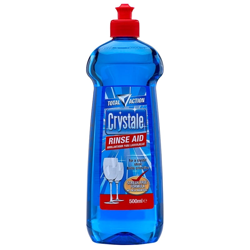 Crystale Rinse Aid 500ml - GARDEN & PET SUPPLIES