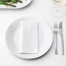 Bulky Soft Napkins White 100 2Ply 40cm x 40cm (Copy)