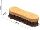 Addis 513870 190mm Scrubbing Brush, Varnished {2 Pack}