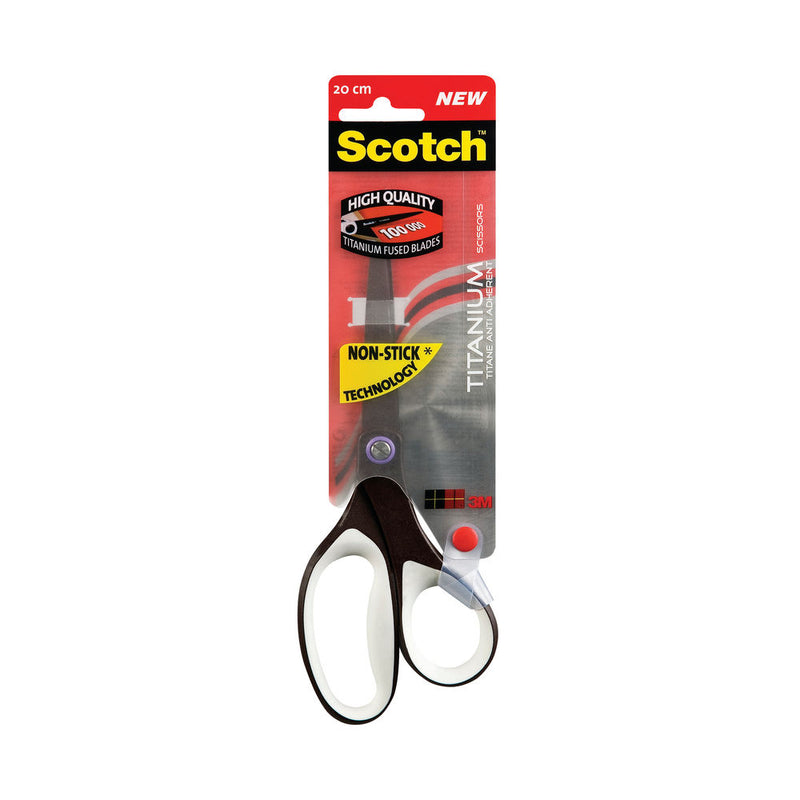 Scotch Titanium Non-Stick 200mm Scissors