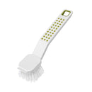 Addis White/Green Dish Brush - Garden & Pet Supplies