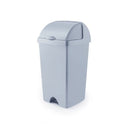 Addis Eco Range Roll Top Bin 50 Litre - GARDEN & PET SUPPLIES