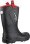 Dunlop Purofort Plus Rugged Full Safety Black ALL SIZES Boots