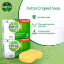 Dettol Antibacterial Original Soap 2x100g