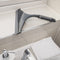 Addis ComfiGrip Shower Screen & Window Squeegee In Metallic and Graphite.