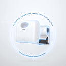 Aquarius Hand Towel Dispenser Slimroll 7955 Plastic Lockable White