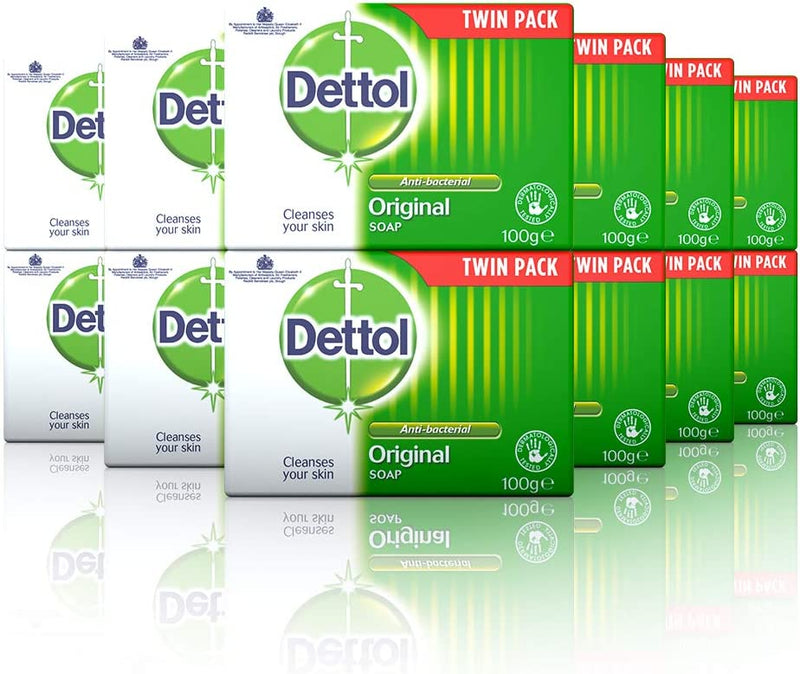 GARDEN & PET SUPPLIES - Dettol Antibacterial All-in-One Disinfectant Spray 400ml 3021337