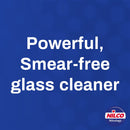 Nilco Nilglass Professional H3 Glass & Mirror Cleaner 1L