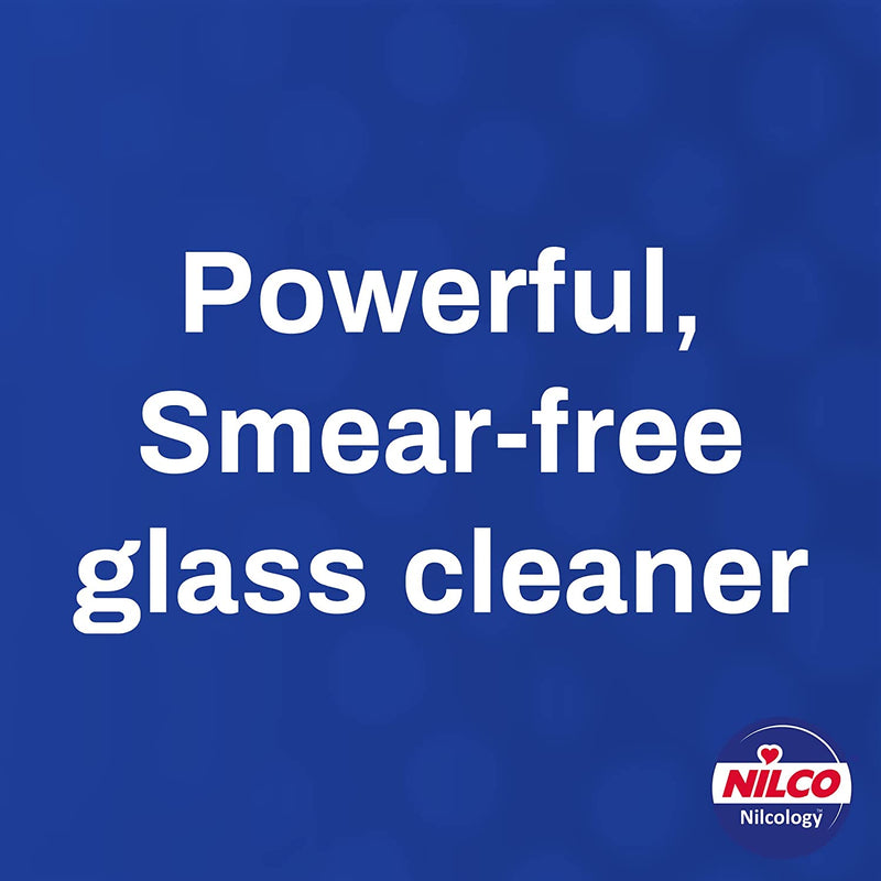 Nilco Nilglass Professional H3 Glass & Mirror Cleaner 1L