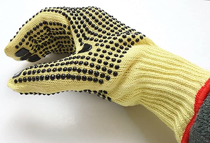 Beeswift Kutstop Extra Kevlar Dotted Gloves (Pair)