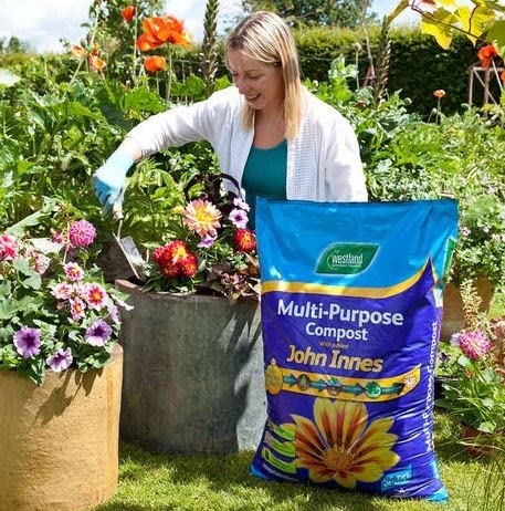 Westland Multi-Purpose Compost with John Innes 25 Litre