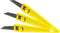 Stanley Disposable Knife Carded (Pack of 3) 0-10-601