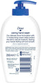 Dove Cream Handwash Soap 250ml { Pack Of 1 - 24 } 0604257