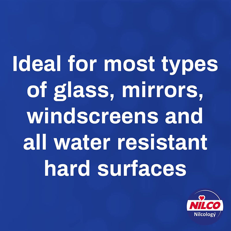 Nilco Nilglass Professional H3 Glass & Mirror Cleaner 1L