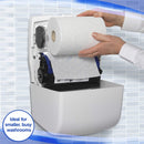 Aquarius Hand Towel Dispenser Slimroll 7955 Plastic Lockable White