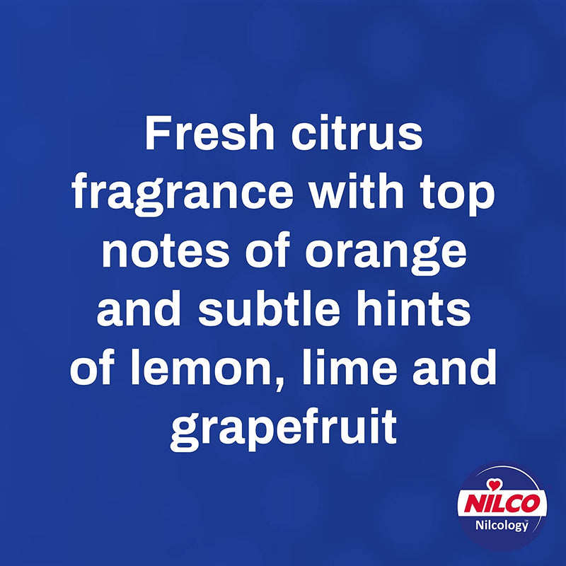 Nilco H12 High Power Fresh Citrus Air Freshener 750ml