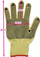 Beeswift Kutstop Extra Kevlar Dotted Gloves (Pair)