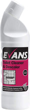 Evans Toilet Cleaner and Descaler 1 Litre A190CEV