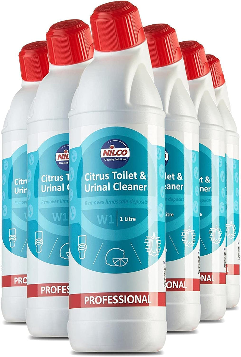 Nilco Toilet & Urinal Cleaner 1L