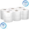 Scott Control Toilet Tissue Centrefeed Roll 2-Ply 833 Sheets,Pack of 12, {8591}