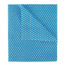 Janit-X/Optima Heavyweight All Purpose Non Woven Cloth 500x360mm Blue (Pack of 50)