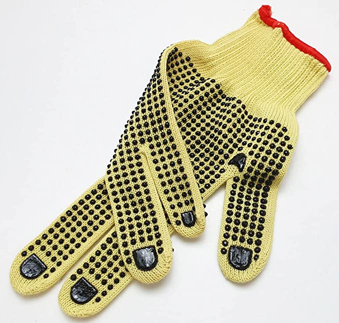 Beeswift Kutstop Extra Kevlar Dotted Gloves (Pair)