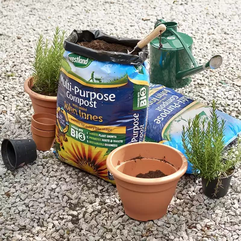 Westland Multi-Purpose Compost with John Innes 25 Litre