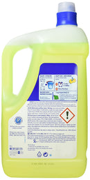 Flash Multi Surface & Floor Cleaner Lemon 5 Litre