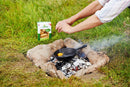 Flamers 50's Natural Stove-Barbecue BBQ or Firelighters New Larger 50-500 Pack