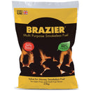 GARDEN & PET SUPPLIES - Fuel Express Blaze Premium Smokeless Coal 10kg