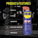 WD-40 Multi-Use Product Smart Straw 450ml