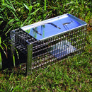 Big Cheese Rat Cage Reusable Rust Resistant Trap (STV075)