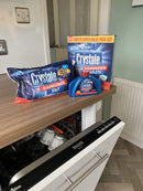 Crystale Ultra 5in1 Dishwasher Tablets 100's