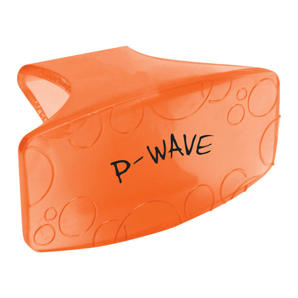 P-Wave Bowl or Rim Clip Deodoriser Supplies Proffessional Janitorial {Mango} - GARDEN & PET SUPPLIES