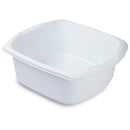 GARDEN & PET SUPPLIES - Addis Large White Bowl 9.5 Litre