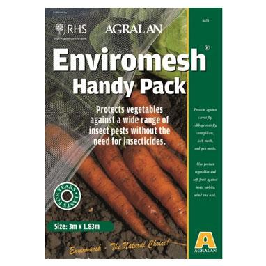 GARDEN & PET SUPPLIES - Agralan Enviromesh Protector Handy Pack 3x1.83m