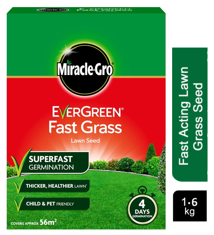 GARDEN & PET SUPPLIES - Miracle-Gro® Evergreen Mosskill 400m2