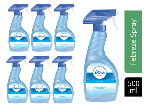 Febreze Classic Fabric Spray 500ml