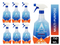 Astonish Multi Surface Bleach Spray 750ml