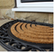 Fixtures Half Moon 45x75cm Door Mat