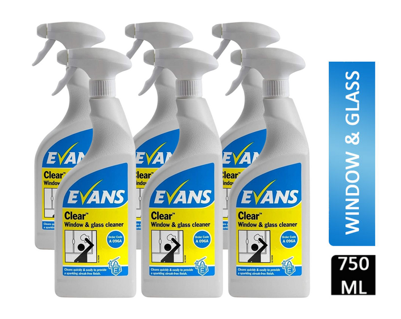 GARDEN & PET SUPPLIES - Evans LIFT Unperfumed Heavy Duty Cleaner & Degreaser RTU 750ml