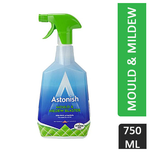 Astonish Mould & Mildew Blaster 750ml