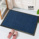 Fixtures Barrier Doorway Door Floor Mat 120cm x 180cm Blue