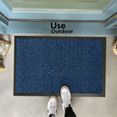 Fixtures Barrier Doorway Door Floor Mat 120cm x 180cm Blue