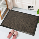 Fixtures Barrier Doorway Door Floor Mat 120cm x 180cm Brown